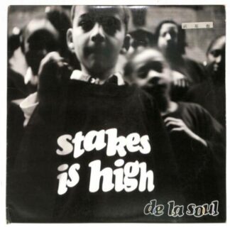 De La Soul - Stakes Is High [LTD LP]