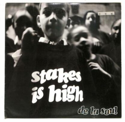 De La Soul - Stakes Is High [LTD LP]