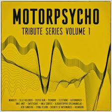 Diverse Artister - Motorpsycho Tribute Series Volume 1 & 2 [LTD 2xCD]