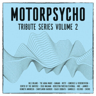 Diverse Artister - Motorpsycho Tribute Series Volume 2 [LTD 2xLP+7"]