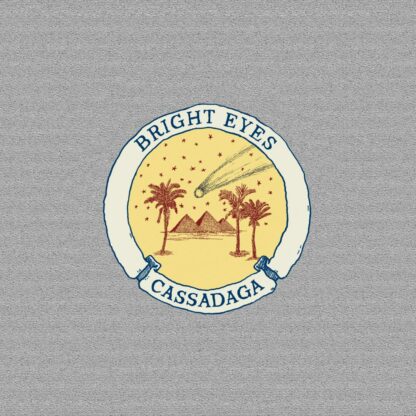 Bright Eyes - Cassadaga [LTD 2xLP] (Yellow Vinyl)