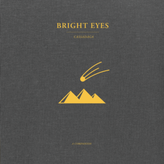 Bright Eyes - Cassadaga - A Companion EP [LTD 12" EP] (Opaque Gold Vinyl)