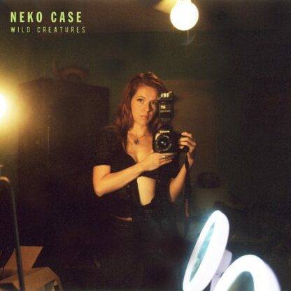 Neko Case - Wild Creatures [LTD 2xLP] (eco-mix color)