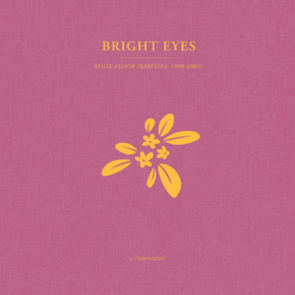 Bright Eyes - Noise Floor: A Companion EP [LTD 12" EP] (Opaque Gold Vinyl)