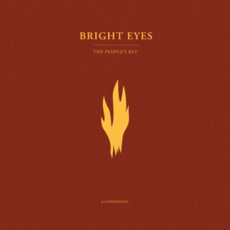 Bright Eyes - The People's Key: A Companion EP [LTD 12" EP] (Opaque Gold Vinyl)