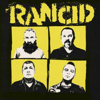 Rancid - Tomorrow Never Comes [LTD LP] (eco-mix color vinyl)
