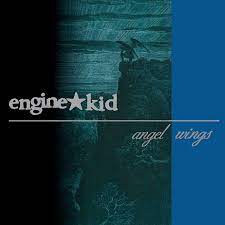 Engine Kid - Angel Wings [2xLP]