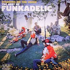 Funkadelic - Standing On The Verge [LP]