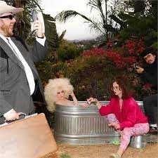 GracieHorse - L.A. Shit [LTD LP]