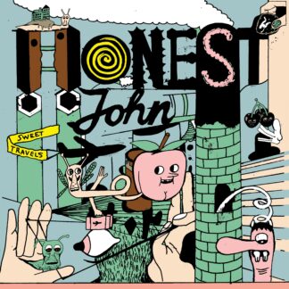 Honest John - Sweet Travels [DIGITAL]