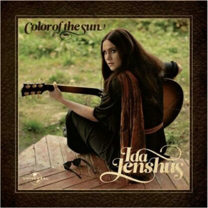 Ida Jenshus - Color Of The Sun [LP]