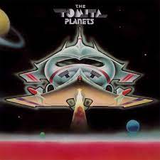 Isao Tomita - Planets [LTD LP] (Translucent Pink Vinyl)
