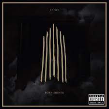 J. Cole - Born Sinner [2xLP]