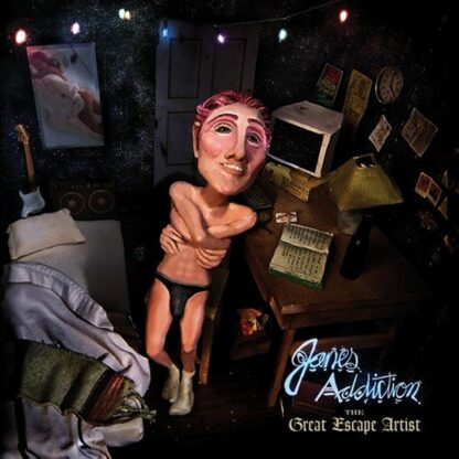 Jane's Addiction - The Great Escape Artist [LP]