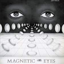 Jeff Phelps - Magnetic Eyes [LP]