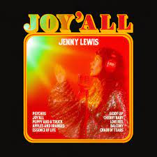Jenny Lewis - Joy'All [LP]