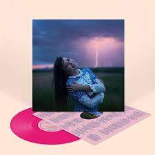 Jess Williamson - Time Ain't Accidental [LTD LP] (Hot Pink Vinyl)