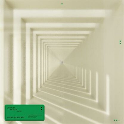 Joakim Rainer Trio - Light.Sentence [CD]