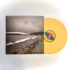 John Massoni w/ Sonic Boom - Think Of Me When You Hear Waves [LTD LP] (RSD23)