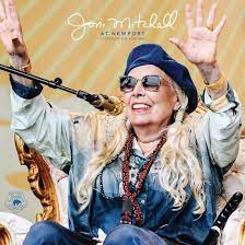 Joni Mitchell - Joni Mitchell At Newport [2xLP]