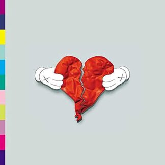 Kanye West - 808s & Heartbreak [2xLP+CD]