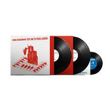 King Geedorah - Take Me To Your Leader [2xLP+7"]