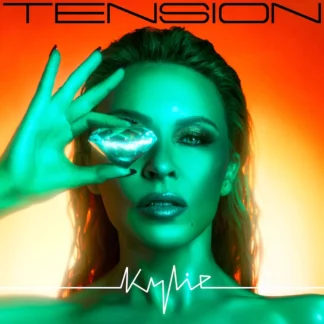 Kylie Minogue - Tension [LTD LP] (Transparent Orange Vinyl)