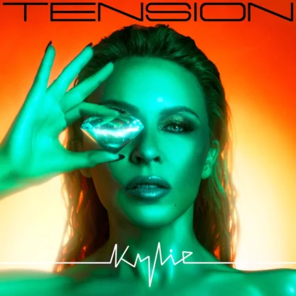 Kylie Minogue - Tension [LTD LP] (Transparent Orange Vinyl)