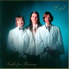 L.Y.D. - Takk For Kniven [LP]