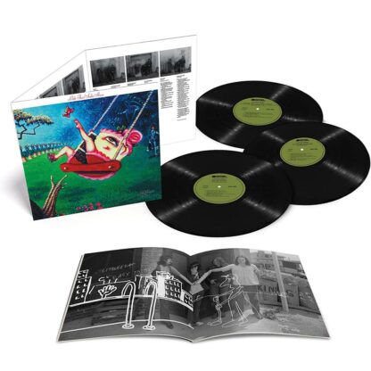 Little Feat - Sailin' Shoes (Deluxe Edition) [LTD 3xLP]