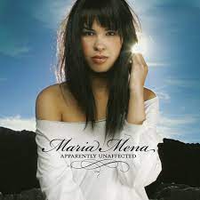Maria Mena - Apparently Unaffected [LTD LP] (Turqoise Vinyl)