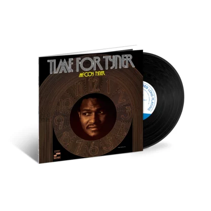 McCoy Tyner - Time For Tyner [LP]