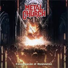 Metal Church - Congregation of Annihilation [LTD LP]