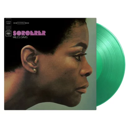 Miles Davis - Sorcerer [LTD LP] (Translucent Green Vinyl)