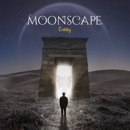 Moonscape - Entity [CD]