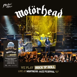Motörhead - Live At Montreux Jazz Festival [2xLP]