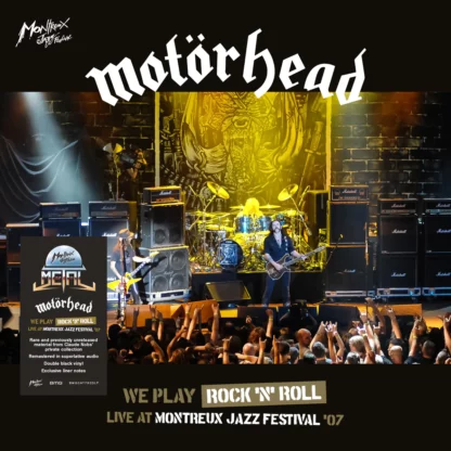Motörhead - Live At Montreux Jazz Festival [2xLP]