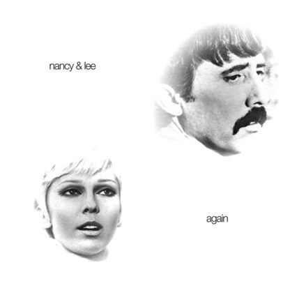 Nancy Sinatra And Lee Hazlewood - Nancy And Lee Again [LP]