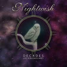 Nightwish - Decades: Live in Buenos Aires [Blu-Ray]