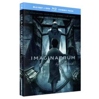Nightwish - Imaginaerum [Blu-Ray+DVD]