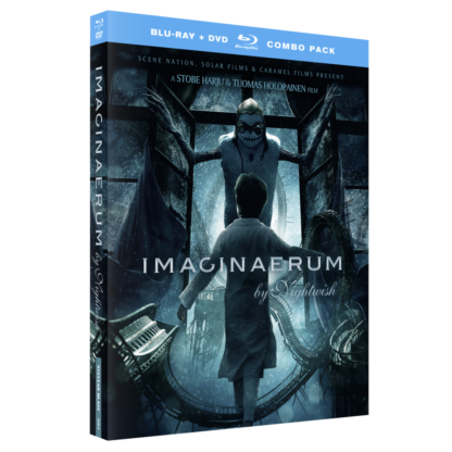 Nightwish - Imaginaerum [Blu-Ray+DVD]