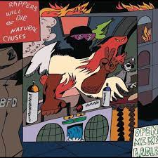 Open Mike Eagle - Rappers Will Die Of Natural Causes [LTD LP] (Silver Vinyl)
