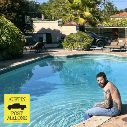 Post Malone - AUSTIN [2xLP]