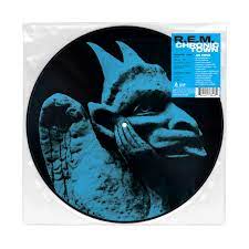R.E.M. - Chronic Town [12" EP] (Picture Disc)