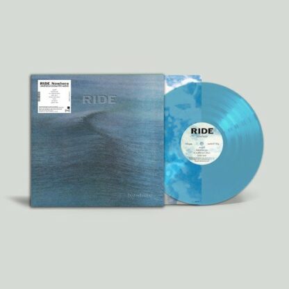 Ride - Nowhere [LTD LP] (Coloured Vinyl)