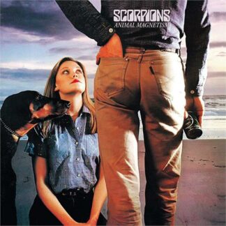 Scorpions - Animal Magnetism [LTD LP] (Coloured)