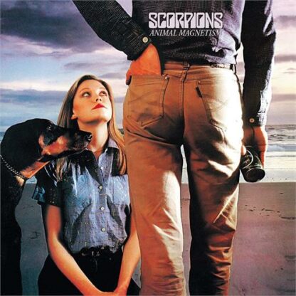 Scorpions - Animal Magnetism [LTD LP] (Coloured)
