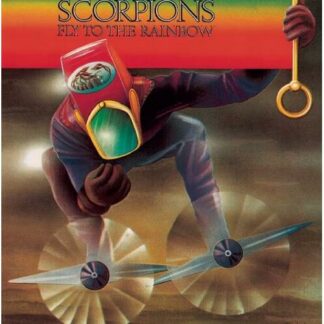 Scorpions - Fly To The Rainbow [LTD LP] (Coloured Vinyl)