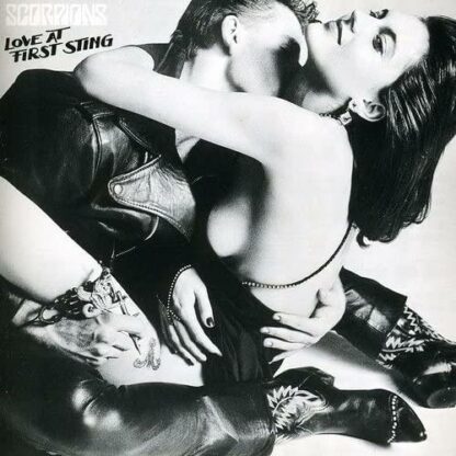 Scorpions - Love At First Sting [LTD LP] (Coloured)
