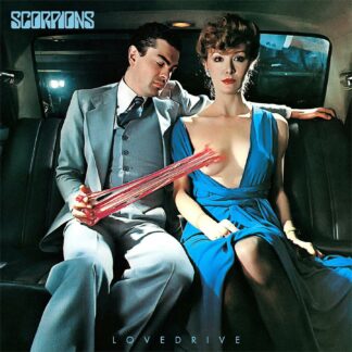 Scorpions - Lovedrive [LTD LP] (Coloured)